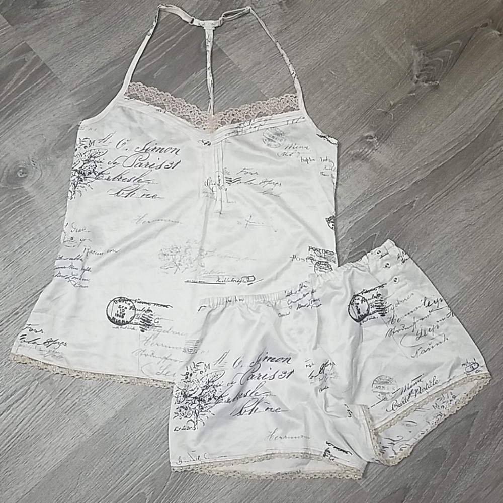 Anthropology Eloise pajamas